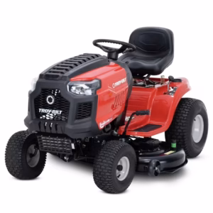 Troy-Bilt 547cc Bronco 46" Gas Riding Lawn Mower, 13A878BTA66